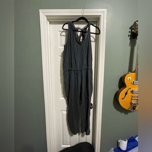 cloth & stone jumpsuit from anthropologie